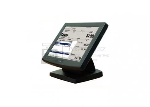 pos-монитор posiflex tm-7115n-b 15" сенсорный в казахстане