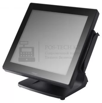 сенсорный pos-монитор 15" posiflex tm-3315-b черный, usb арт. 31178 в казахстане