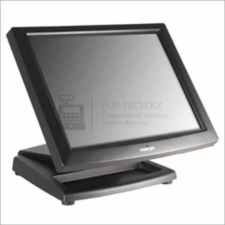 pos-монитор posiflex lm-6112/6112b 12" lcd в казахстане