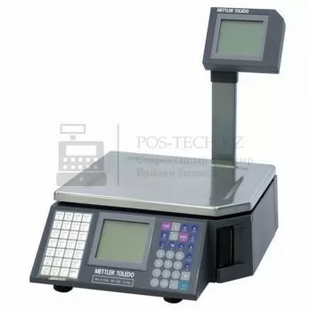 весы с печатью этикеток mettler toledo tiger-p 30 кг в казахстане