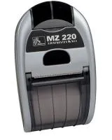 мобильный чековый принтер zebra mz-220