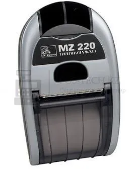 мобильный чековый принтер zebra mz-220 в казахстане