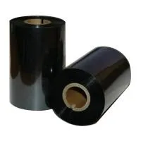 риббон wax-resin standart (110мм*450м*1", black, out)