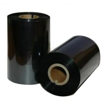 риббон wax-resin standart (110мм*450м*1", black, out) в казахстане