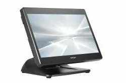 сенсорный терминал posiflex ps-3416e-b-rt  черный, 15.6" p-cap, intel celeron j1900 2.16 ghz, ssd, 4 gb ddr3, msr, usb, windows 10 iot