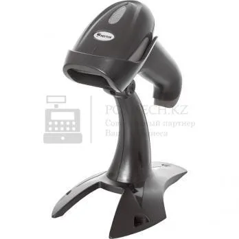 сканер paytor ds-2008, usb, черный, подставка арт. ds-2008-ub0-11 в казахстане