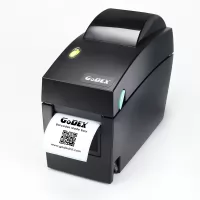 принтер этикеток godex dt2 (usb, rs232) арт. 011-dt2d12-00a