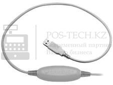 Кабель-конвертер RS232 - USB-KBW арт. MX009-2MA7C в Казахстане_0