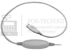 кабель-конвертер rs232 - usb-kbw арт. mx009-2ma7c