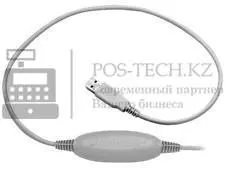 кабель-конвертер rs232 - usb-kbw арт. mx009-2ma7c в казахстане