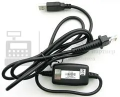 кабель интерфейсный 307-usb hid  к сканерам шк 1090+ (черный) арт. a307rs0000003