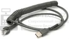 интерфейсный кабель usb, витой, 2.9м (53-53235) арт. 53-53235-n-3