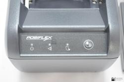 Принтер чеков Posiflex Aura-6900L-B (USB,LAN) черный в Казахстане_1