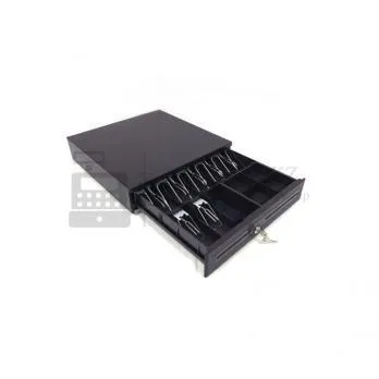 денежный ящик (cash drawer) sunphor sup a-4042, пластиковые крепления ящика, с автоматическим открыв в казахстане