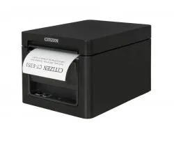 thermal printer citizen ct-e351, serial, usb, black  промоцена!!!