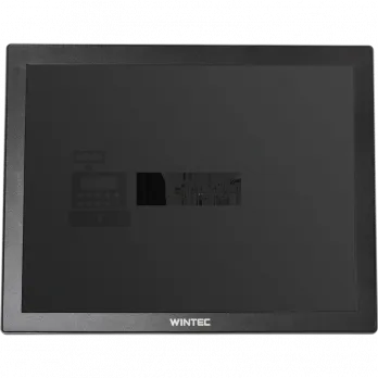 второй монитор 15&quot; для wintec anypos600, черный в казахстане