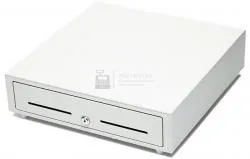 денежный ящик paytor ht-410s-7, белый, epson арт. ht-410-7111-13w1-1