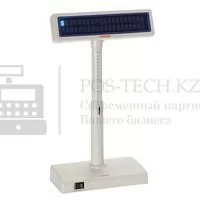 дисплей покупателя posiflex pd-2300 rs-232 в казахстане