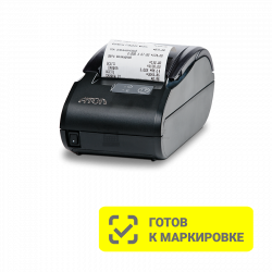 ККТ АТОЛ 11Ф. Черный. Мобильный. c ФН 1.1М 36 мес. USB. RS-232. 2G. Bluetooth. Wi-Fi. АКБ. 5.0 в Казахстане_0