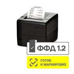 ККТ АТОЛ 25Ф. Черный. c ФН 1.1М 36 мес. USB. RS-232. Ethernet. 5.0 в Казахстане_0