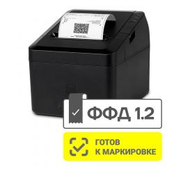 ККТ АТОЛ 27Ф. Черный. c ФН 1.1М 36 мес. USB. RS-232. Ethernet. 5.0 в Казахстане_0