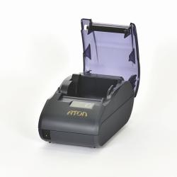 ККТ АТОЛ 30Ф. Темно-серый. c ФН 1.1М. USB. 5.0 в Казахстане_1