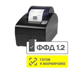 ККТ АТОЛ 55Ф. Черный. c ФН 1.1М 36 мес. USB. RS-232. Ethernet. 5.0 в Казахстане_0