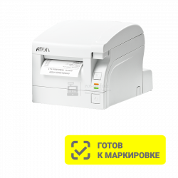 ККТ АТОЛ 77Ф. Белый. c ФН 1.1М 36 мес. USB. RS-232. Ethernet. 5.0 в Казахстане_0