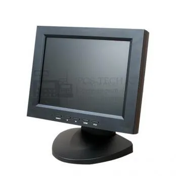 монитор 8,4&quot; r1-080 tft lcd  (черный) в казахстане