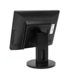 Монитор Shtrih PP-6100 (10.4",TFT LCD 4:3,800х600), БП каб 3м, VGA каб. 3 м, VESA-крепление(черный) в Казахстане_1