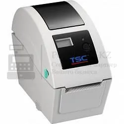 принтер этикеток (термо, 203dpi) tsc tdp-225 lcd, ethernet