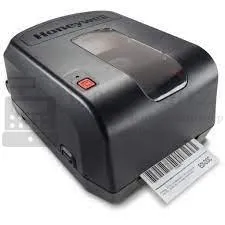 принтер этикеток (термотрансферный, 203 dpi, usb/usb host) honeywell pc42t plus, бп