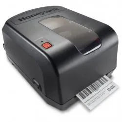 принтер этикеток (термотрансферный, 203 dpi, usb/usb-host/rs232/ethernet) honeywell pc42t plus, бп