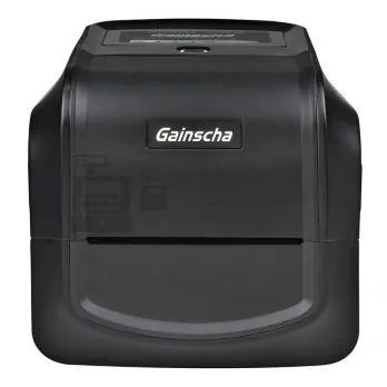 принтер этикеток gainsha ga-2408t-uuhse,cutter (4&quot;,т/трансфер,usb+usbhost+serial+ethernet, отрезчик) в казахстане