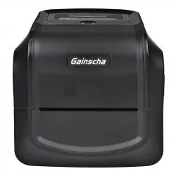 принтер этикеток gainsha gs-2406t-uuhse,cutter (4&quot;,т/трансфер,usb+usbhost+serial+ethernet,отрезчик)