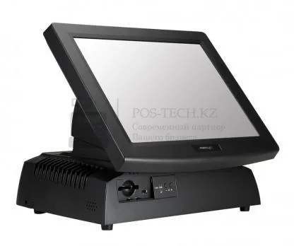 сенсорный терминал posiflex ft-7715i/raid( 15&quot; tft lcd, ir touch, intel b950 2.1ghz cpu, ddr3 4gb,ssd64gb в казахстане