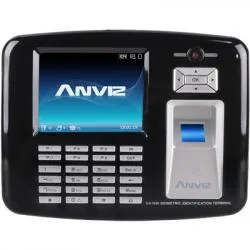 биометрический терминал anviz oa1000ii