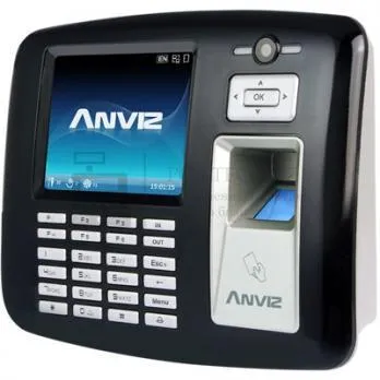 биометрический терминал anviz oa1000ii в казахстане