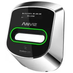 биометрический терминал anviz iris 2000