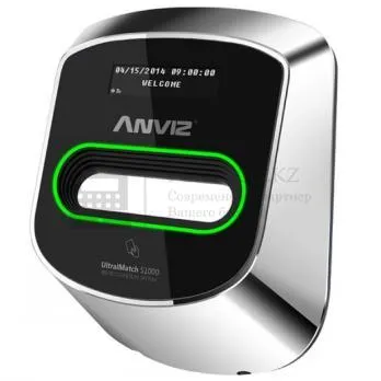 биометрический терминал anviz iris 2000 в казахстане