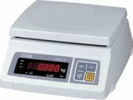 весы cas sw ii-30