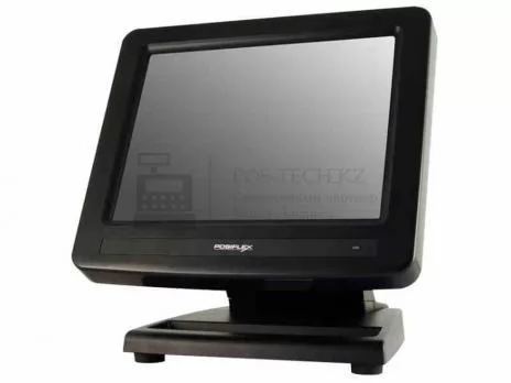 pos-монитор 8&quot; posiflex lm-2008e, пластиковая подставка в казахстане