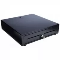 денежный ящик (cash drawer) zonerich zq415d, пластиковые крепления ящика