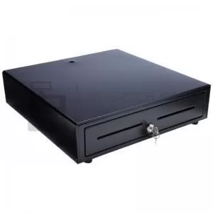 денежный ящик (cash drawer) zonerich zq415d, пластиковые крепления ящика в казахстане