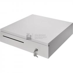 Денежный ящик MERCURY CD-335 cash drawer, ivory (бежевый), пластиковые крепления ящика, автоматическ в Казахстане_0