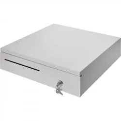 денежный ящик mercury cd-335 cash drawer, ivory (бежевый), пластиковые крепления ящика, автоматическ