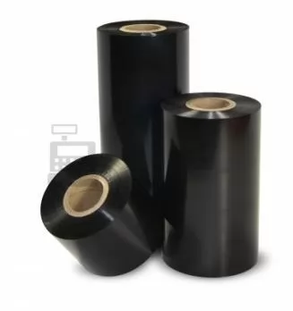 красящая лента ttr ckt 110мм x450м, out, wax, 1"(упак.20 шт) в казахстане