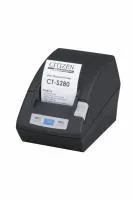 thermal printer citizen ct-s280 serial 230v incl. external ps black