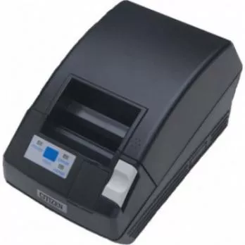 thermal printer citizen ct-s281 usb 230v incl. external ps black в казахстане