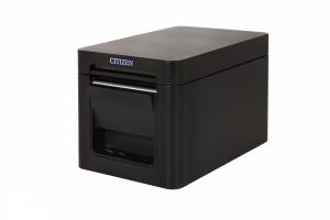 Citizen CT-S251 Printer. Bluetooth (iOS+And), Black case в Казахстане_0